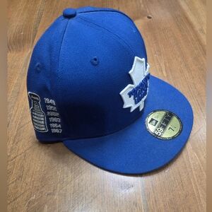 New Era Maple Leafs Hat